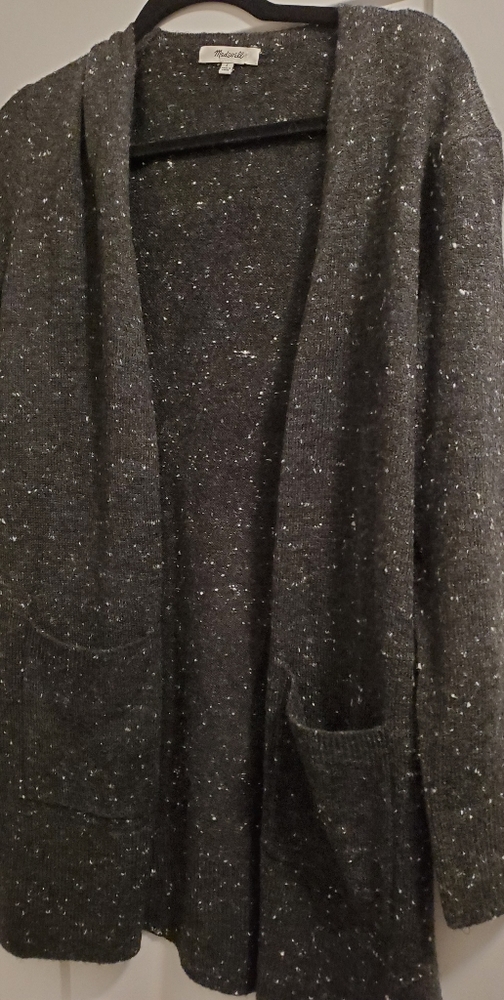 Madewell cardigan